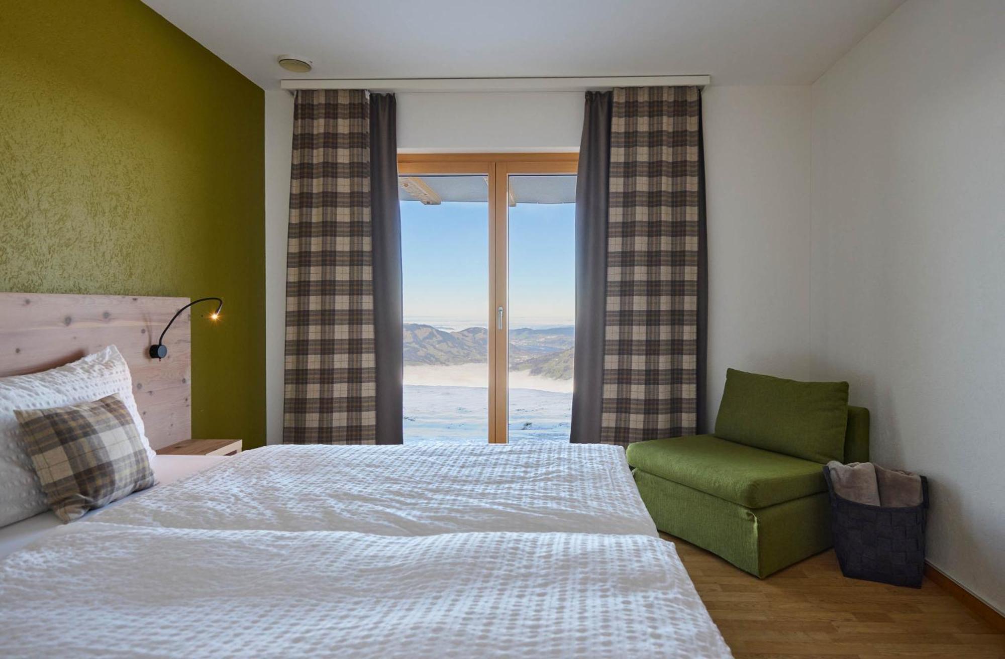 שטוז Fronalpstock Hotel & Restaurant מראה חיצוני תמונה