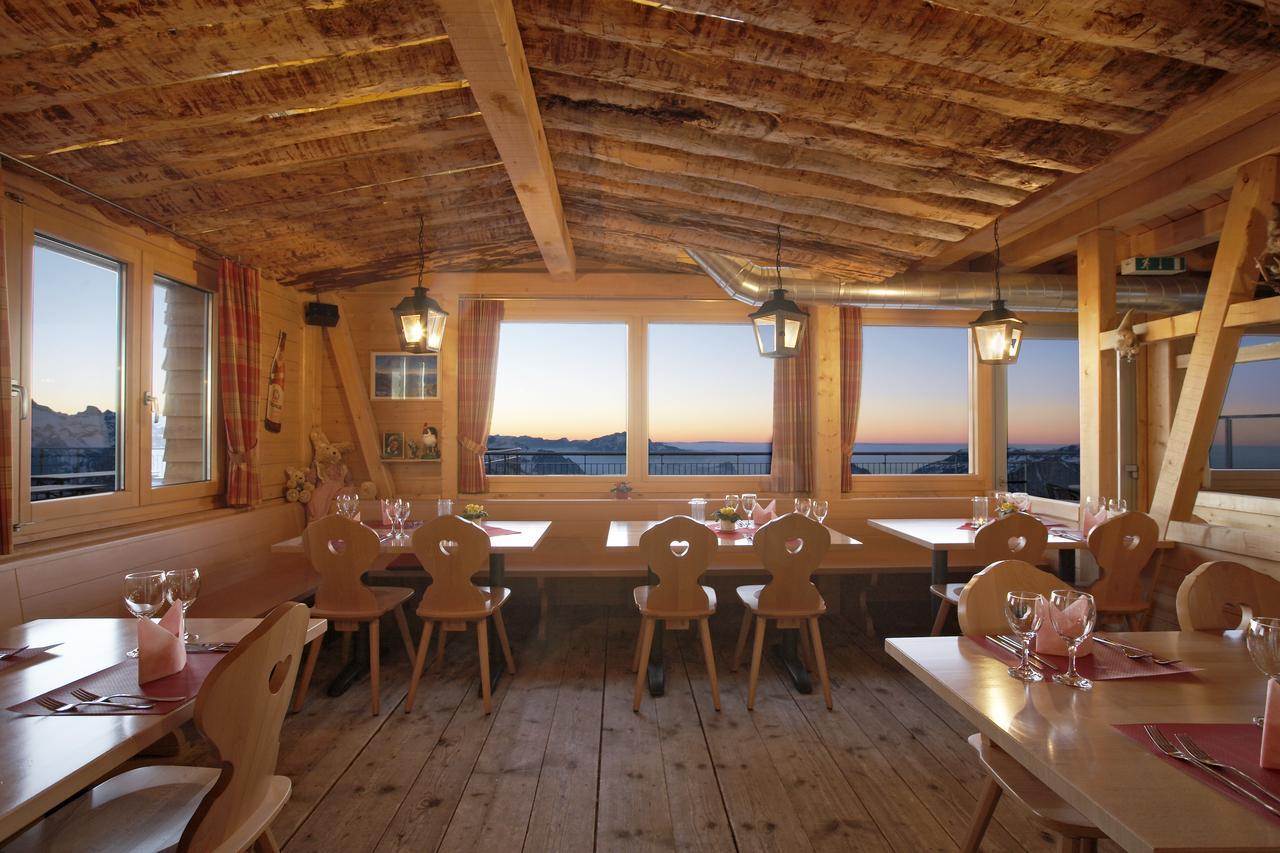 שטוז Fronalpstock Hotel & Restaurant מראה חיצוני תמונה