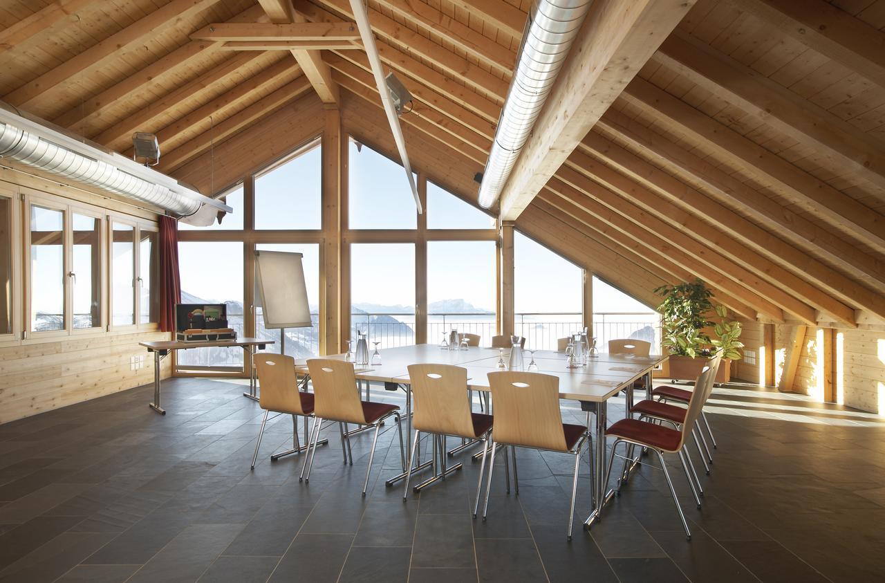 שטוז Fronalpstock Hotel & Restaurant מראה חיצוני תמונה