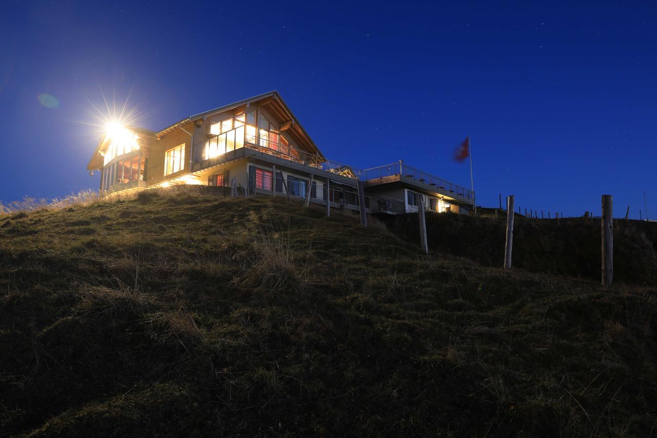 שטוז Fronalpstock Hotel & Restaurant מראה חיצוני תמונה